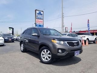 2013 Kia Sorento