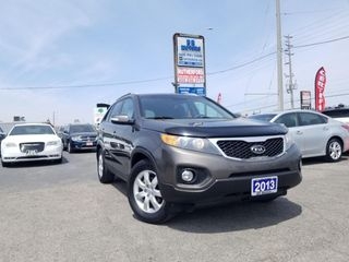 2013 Kia Sorento