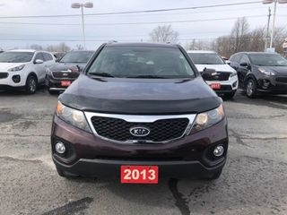 2013 Kia Sorento
