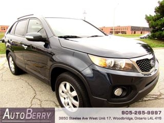 2013 Kia Sorento