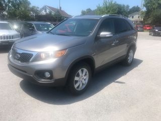 2013 Kia Sorento
