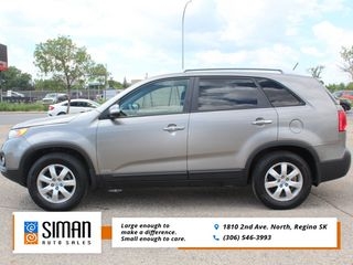 2013 Kia Sorento