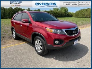 2013 Kia Sorento