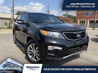 2013 Kia Sorento