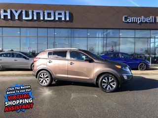 2013 Kia Sportage