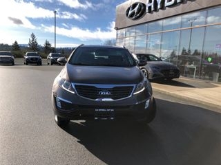 2013 Kia Sportage