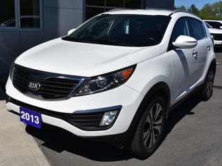 2013 Kia Sportage