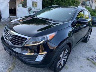 2013 Kia Sportage