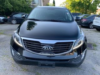 2013 Kia Sportage
