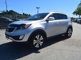 2013 Kia Sportage