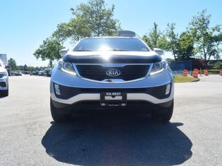 2013 Kia Sportage