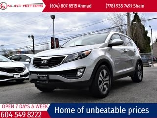2013 Kia Sportage