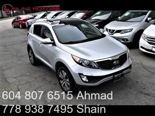 2013 Kia Sportage