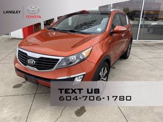 2013 Kia Sportage