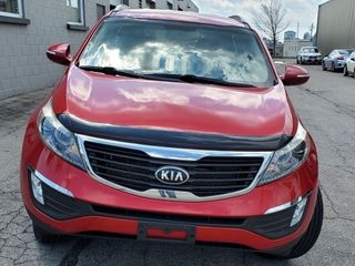 2013 Kia Sportage