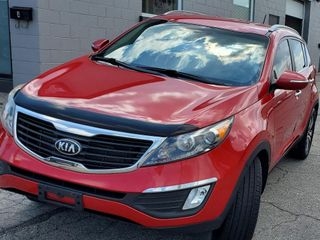 2013 Kia Sportage