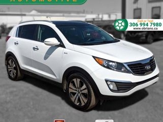 2013 Kia Sportage