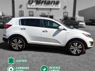 2013 Kia Sportage