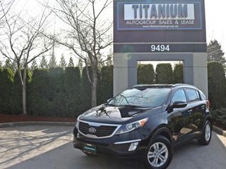 2013 Kia Sportage