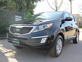 2013 Kia Sportage