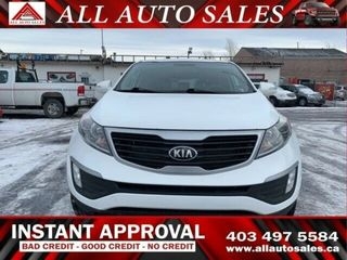 2013 Kia Sportage