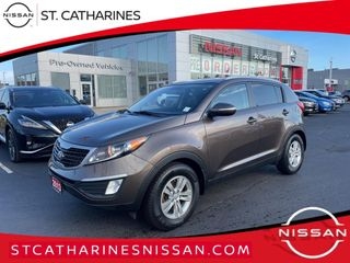 2013 Kia Sportage