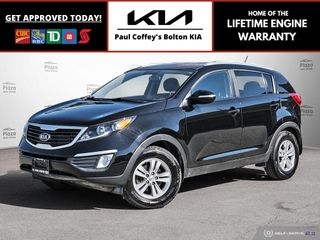 2013 Kia Sportage