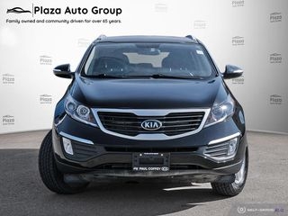 2013 Kia Sportage