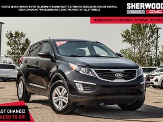 2013 Kia Sportage