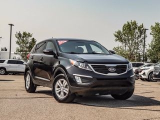 2013 Kia Sportage