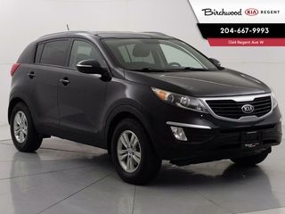2013 Kia Sportage