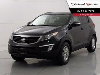 2013 Kia Sportage