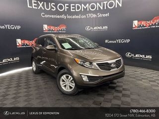 2013 Kia Sportage