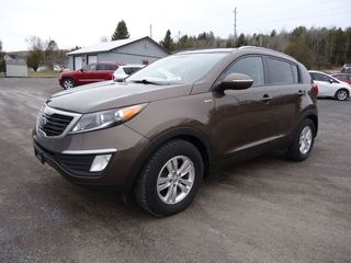 2013 Kia Sportage