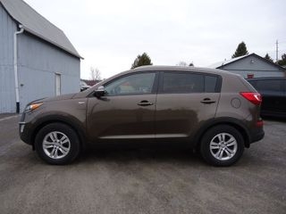 2013 Kia Sportage