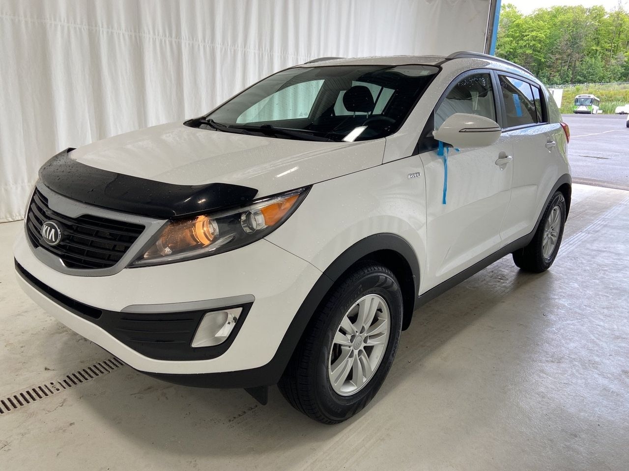 2013 Kia Sportage