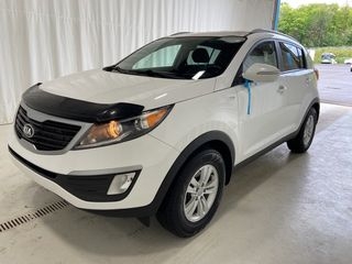 2013 Kia Sportage
