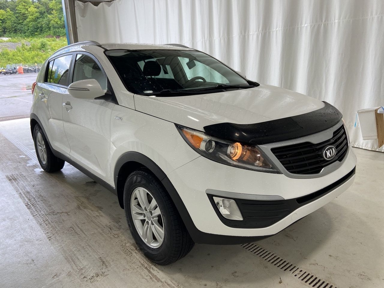 2013 Kia Sportage