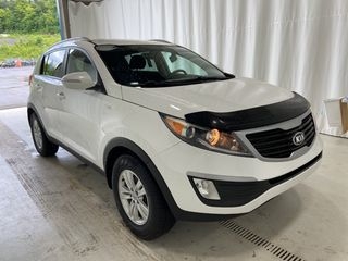 2013 Kia Sportage