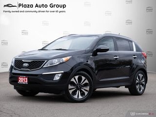 2013 Kia Sportage