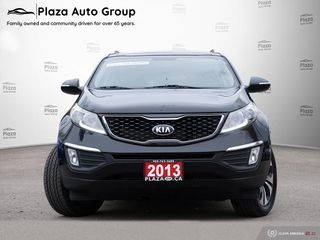 2013 Kia Sportage