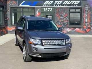 2013 Land Rover LR2