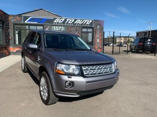 2013 Land Rover LR2
