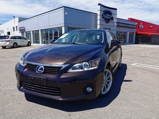 2013 Lexus CT 200h
