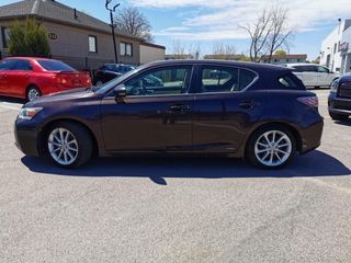 2013 Lexus CT 200h