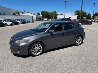 2013 Lexus CT 200h
