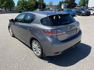2013 Lexus CT 200h