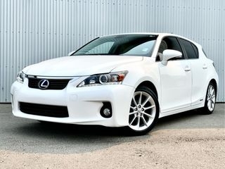 2013 Lexus CT 200h