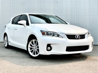2013 Lexus CT 200h
