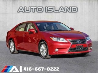 2013 Lexus ES 300h